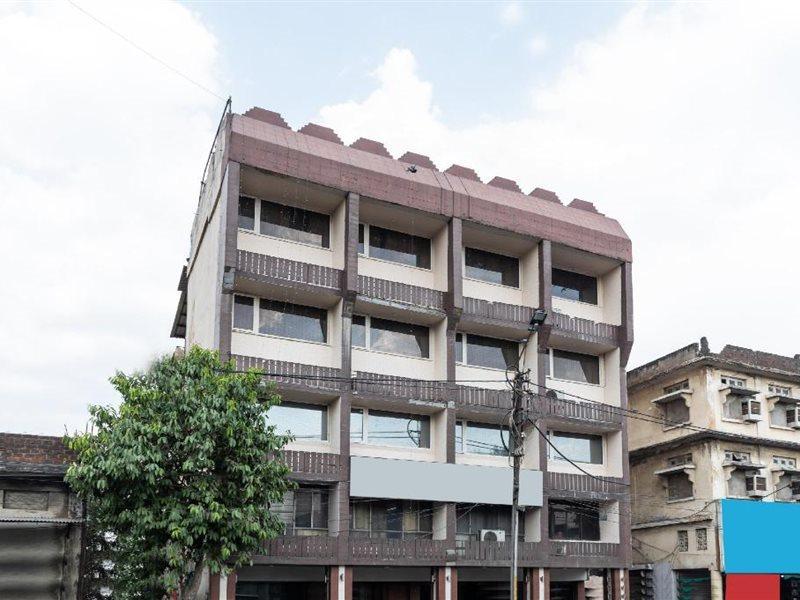 Collection O Surya Hotel Bhopal Exterior foto