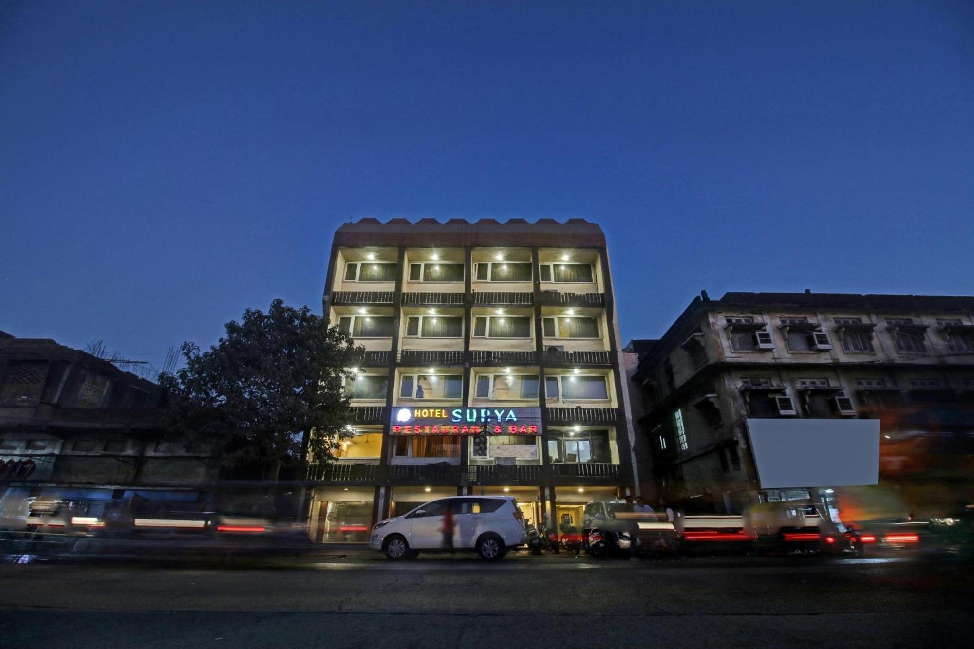Collection O Surya Hotel Bhopal Exterior foto