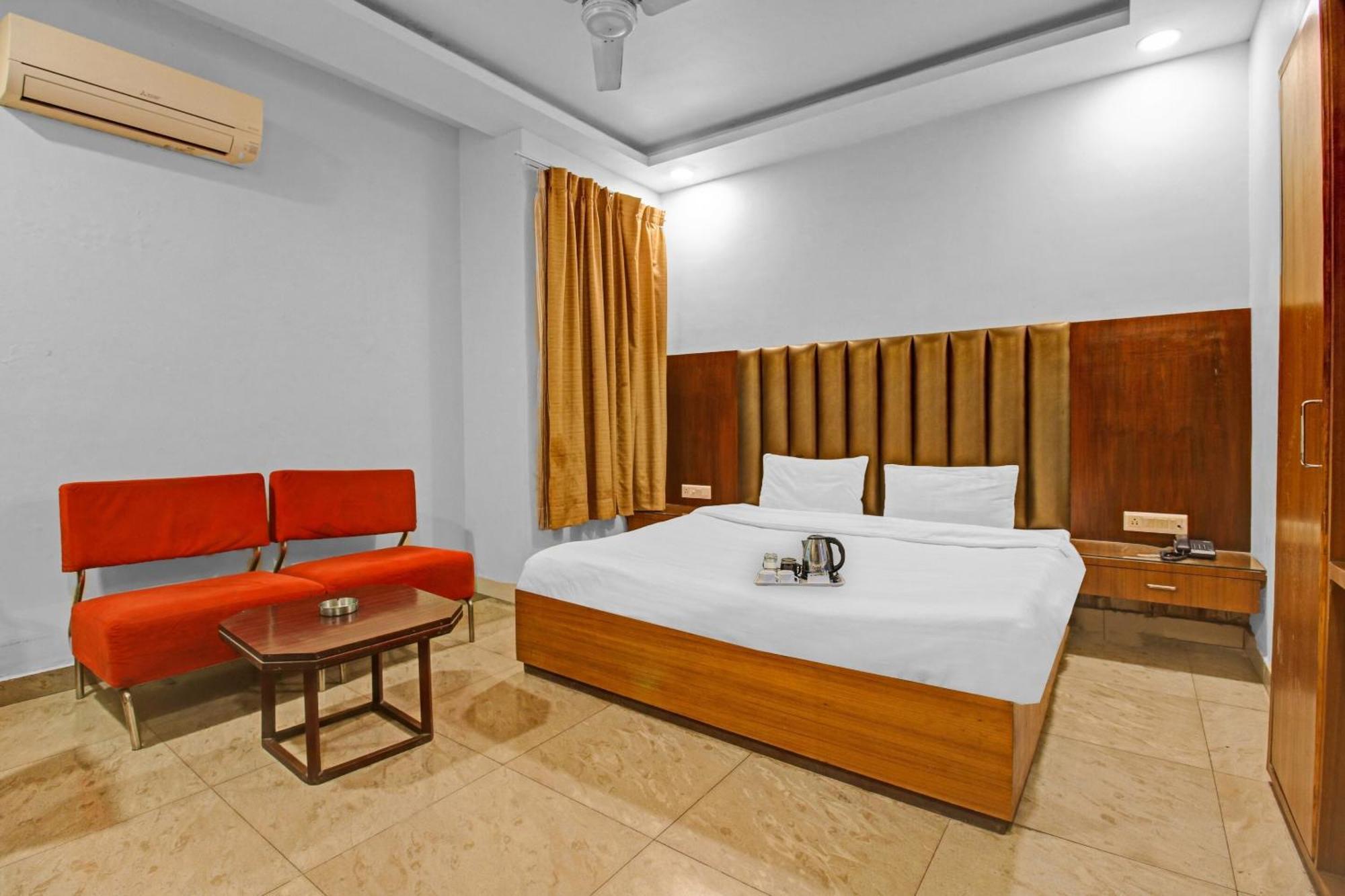 Collection O Surya Hotel Bhopal Exterior foto