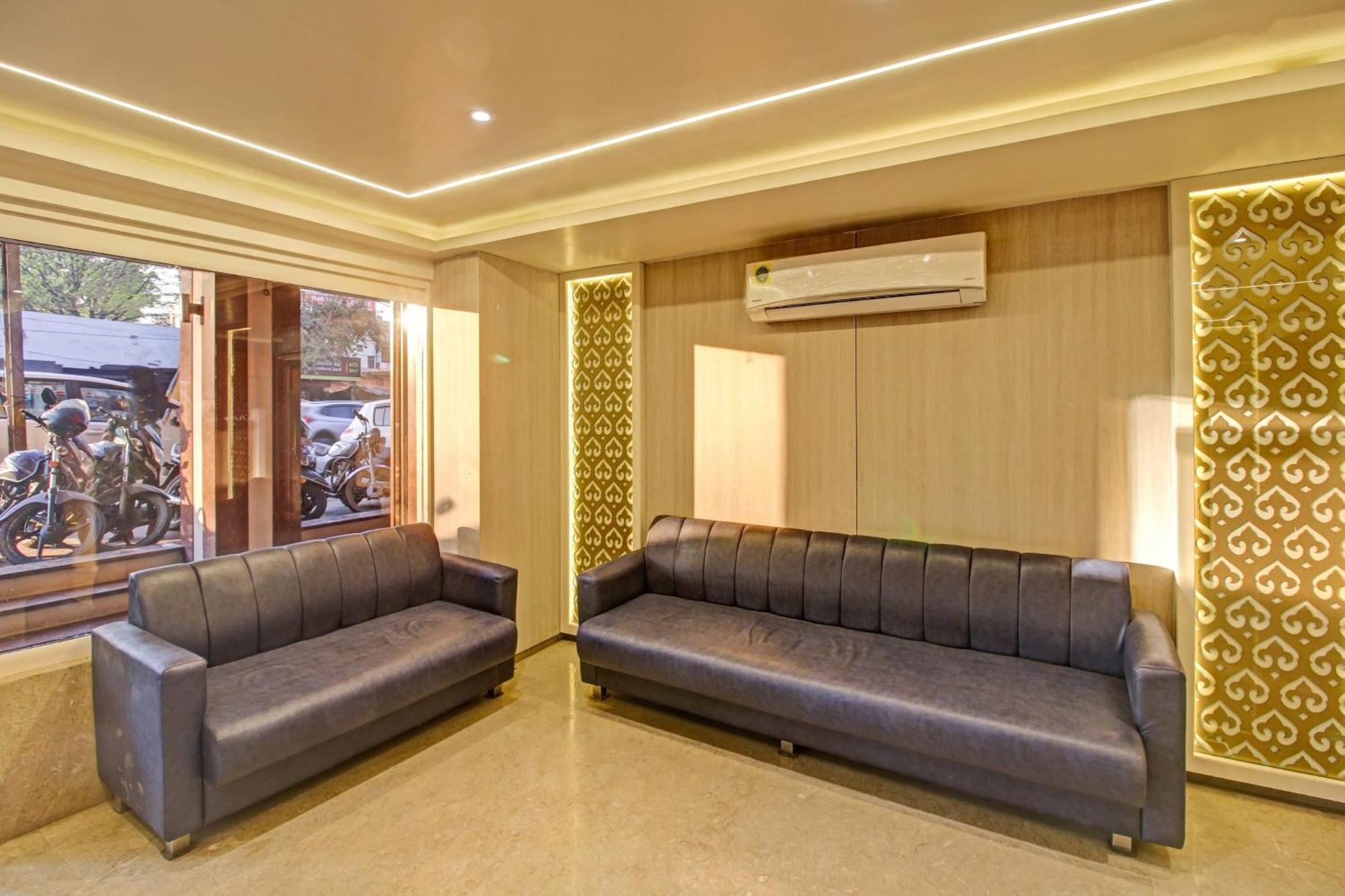 Collection O Surya Hotel Bhopal Exterior foto