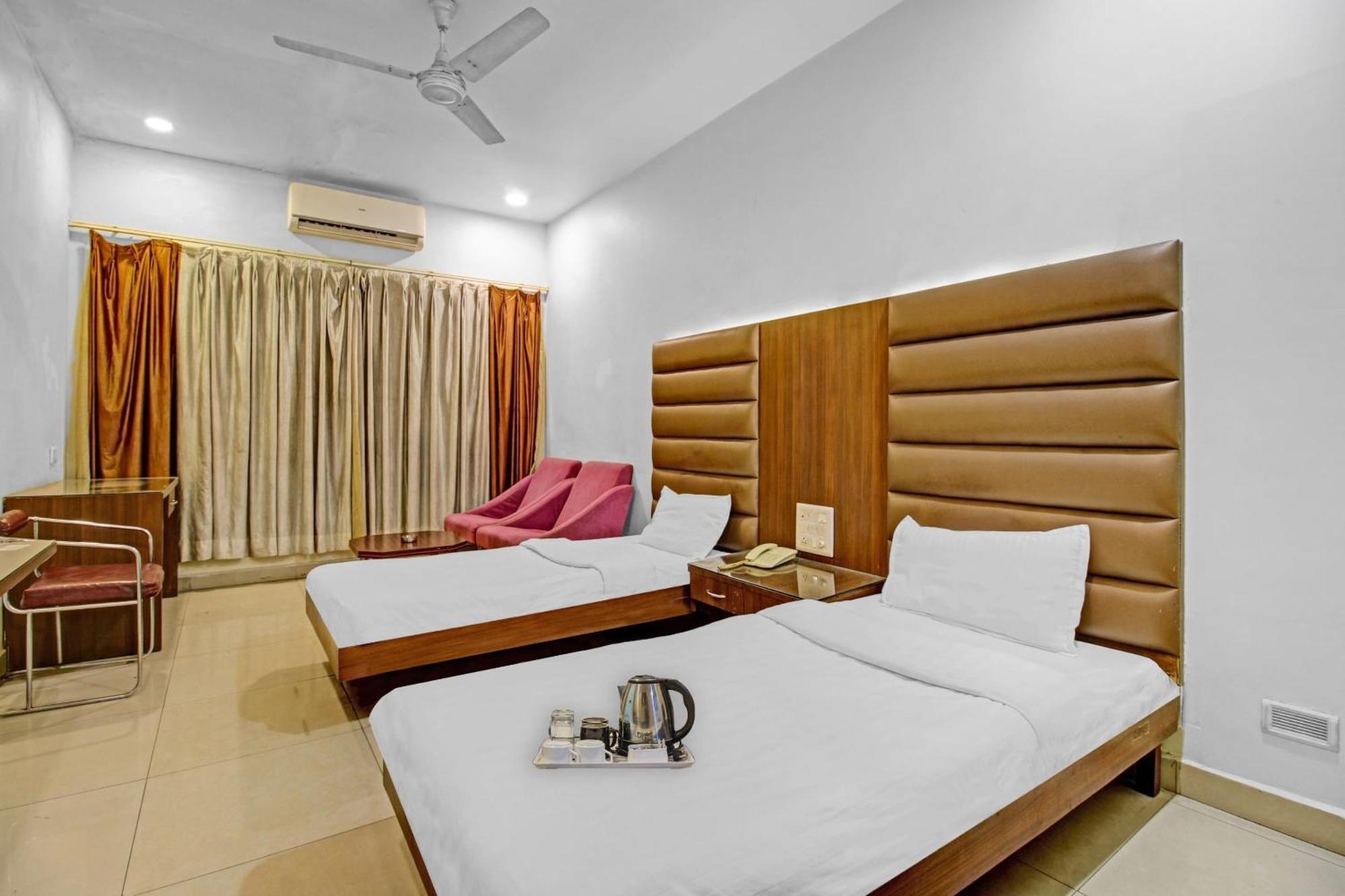 Collection O Surya Hotel Bhopal Exterior foto