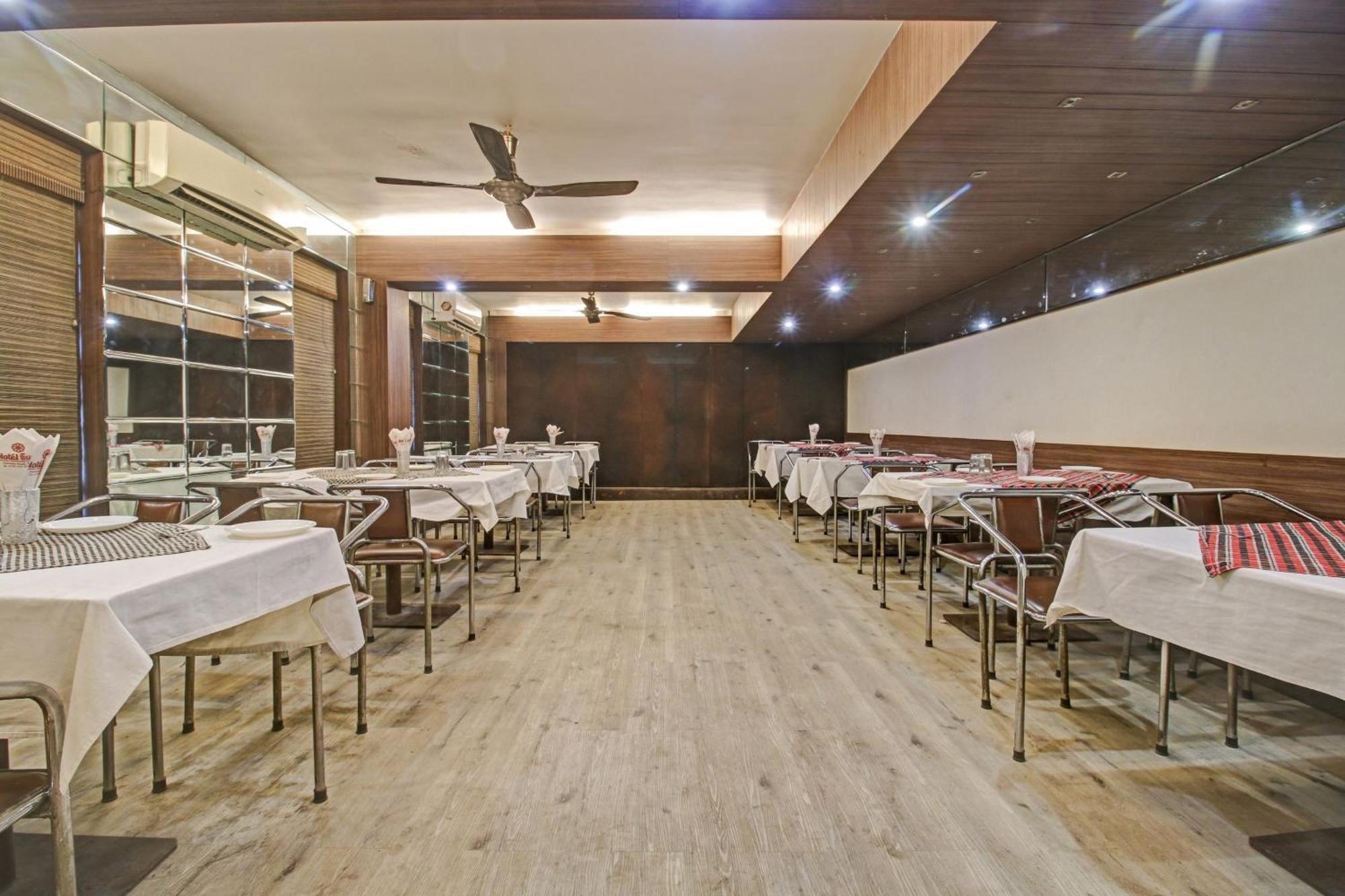 Collection O Surya Hotel Bhopal Exterior foto